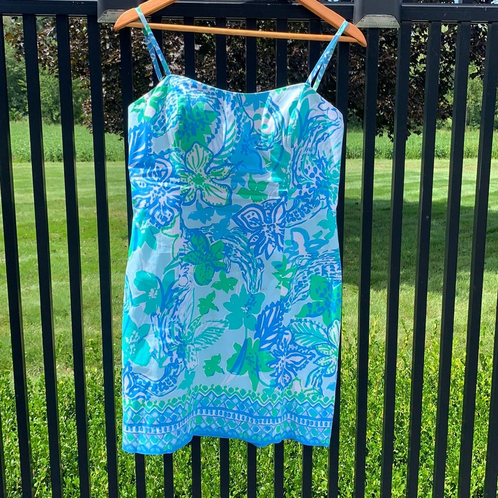 Lilly Pulitzer Sundress
